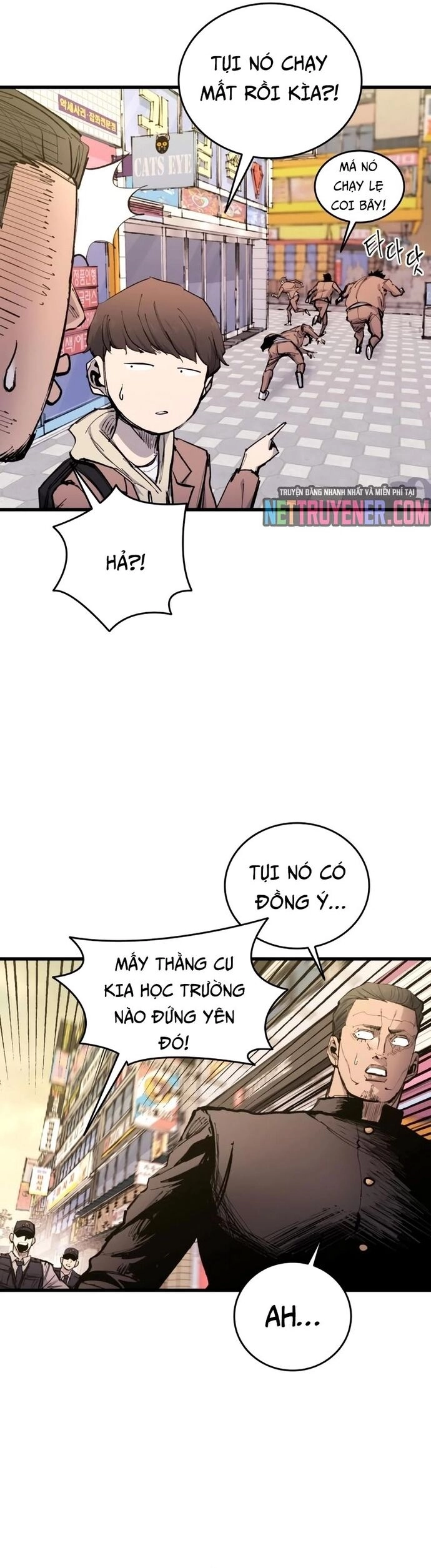Thượng Lưu Chapter 29 - 40