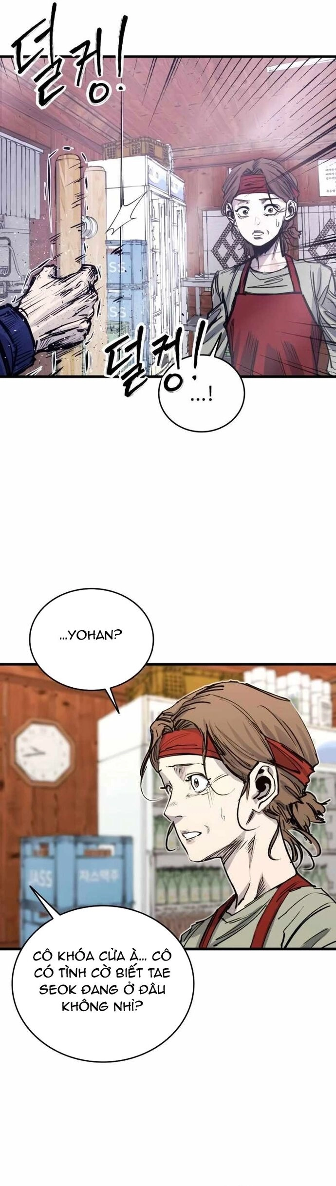 Thượng Lưu Chapter 33 - 4