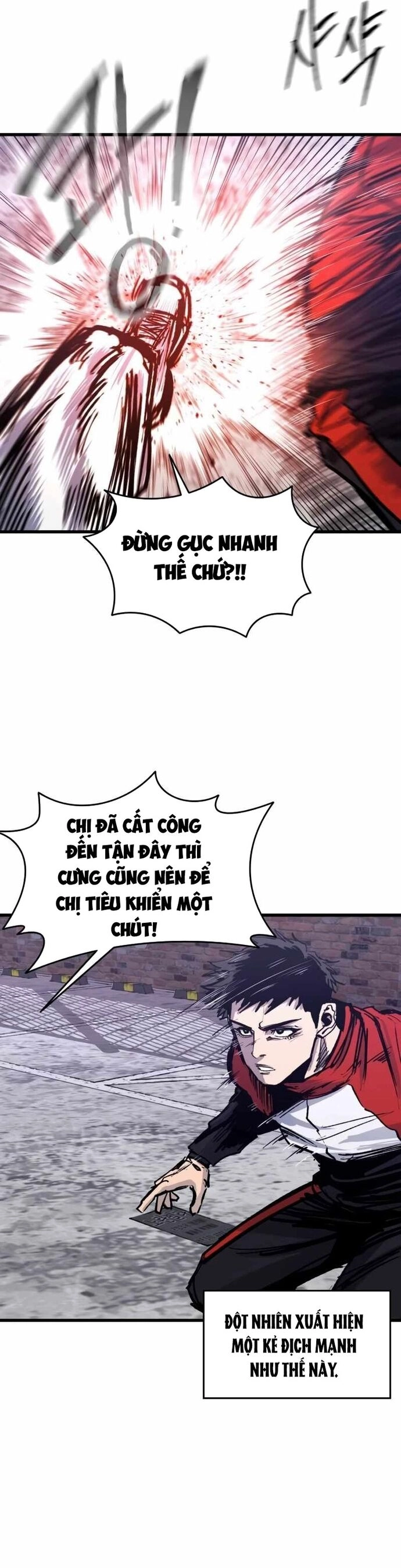Thượng Lưu Chapter 33 - 16