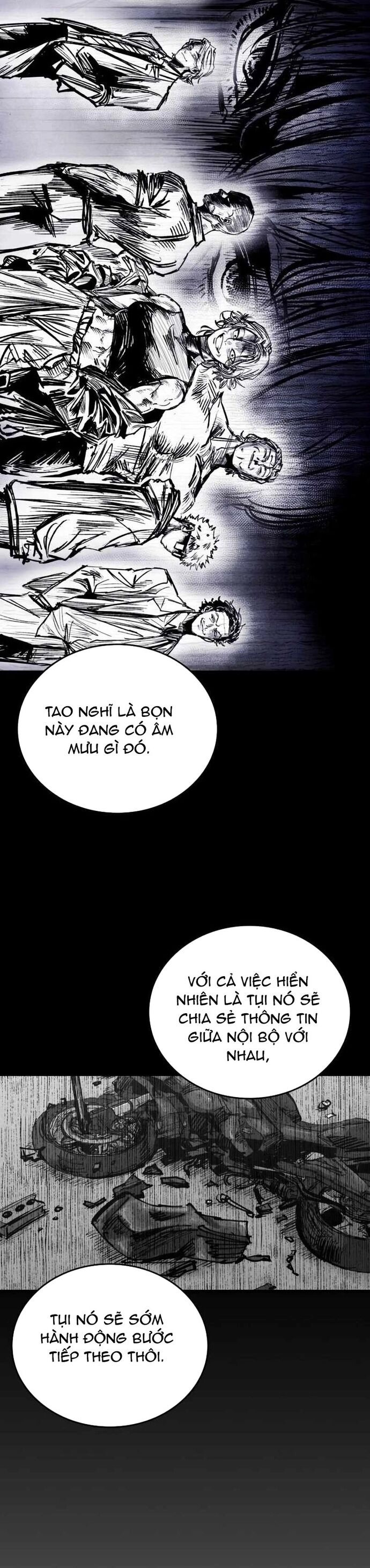 Thượng Lưu Chapter 33 - 62