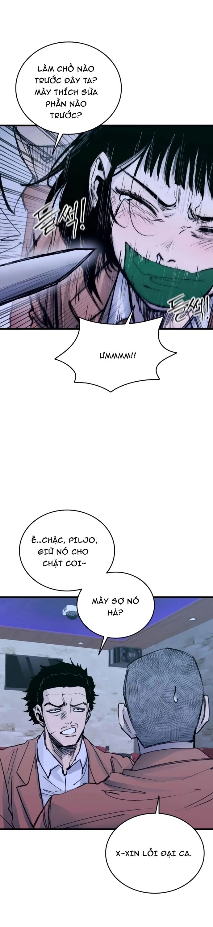 Thượng Lưu Chapter 36 - 25