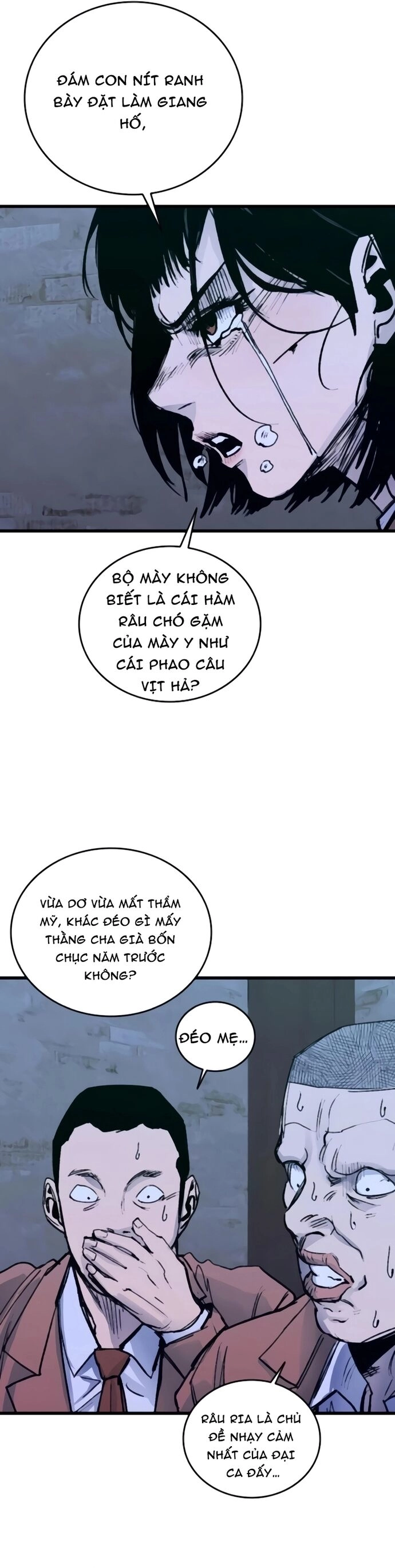 Thượng Lưu Chapter 36 - 29