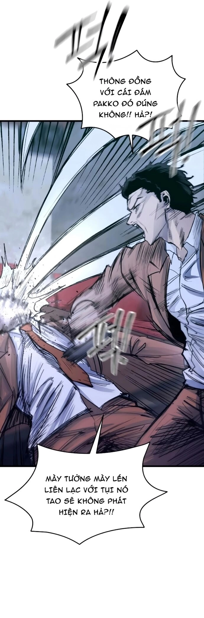 Thượng Lưu Chapter 36 - 41