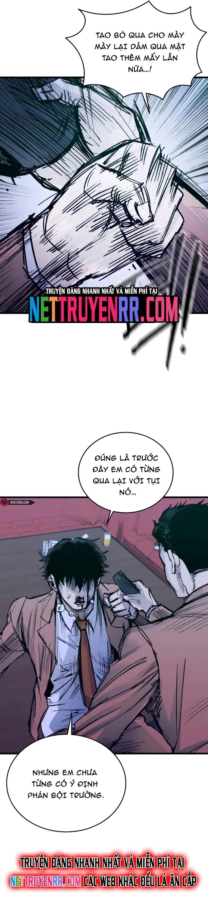 Thượng Lưu Chapter 36 - 42