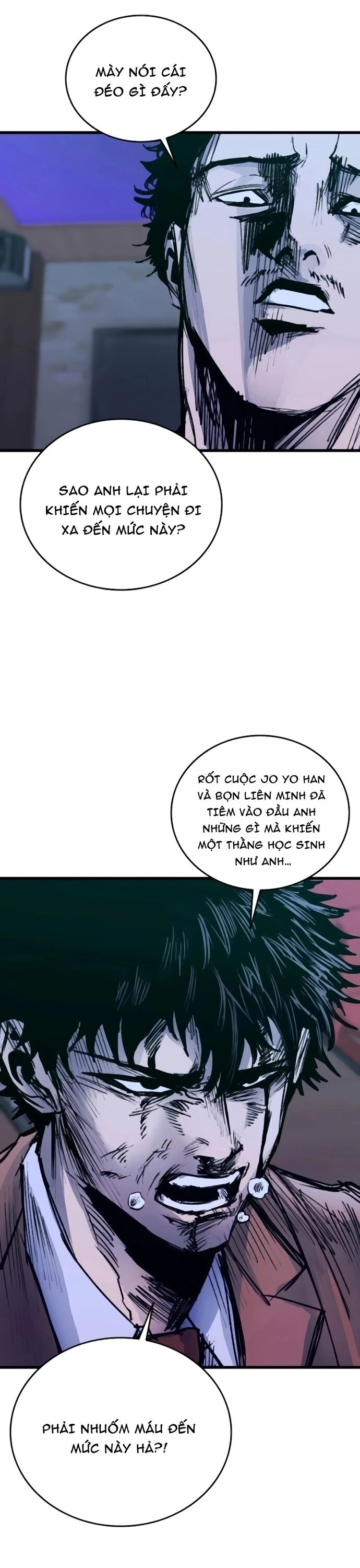 Thượng Lưu Chapter 36 - 43
