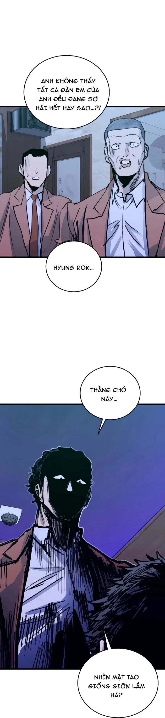 Thượng Lưu Chapter 36 - 44