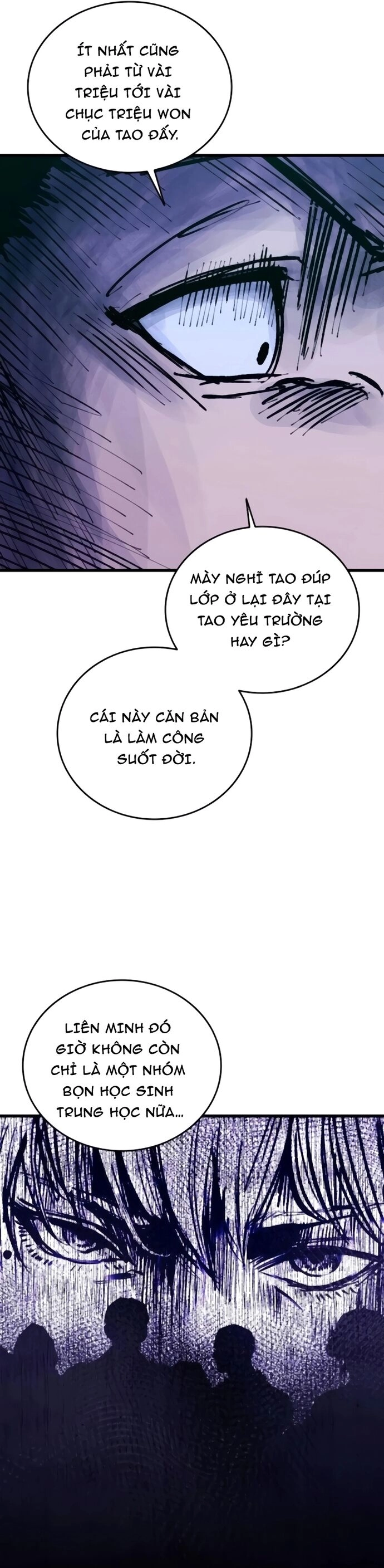 Thượng Lưu Chapter 36 - 46