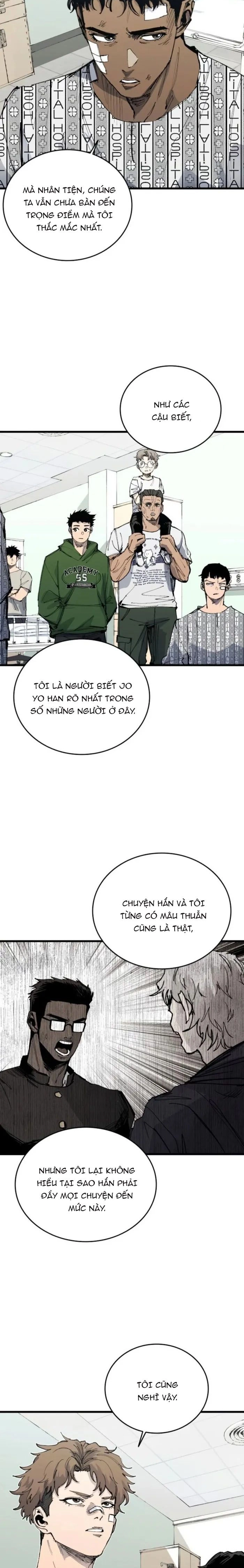 Thượng Lưu Chapter 44 - 3