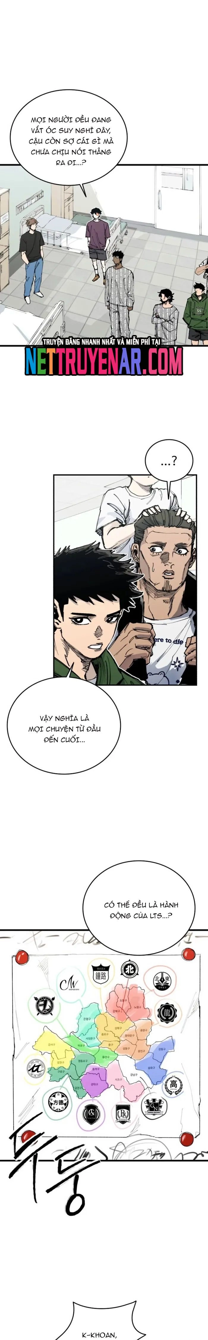 Thượng Lưu Chapter 44 - 5