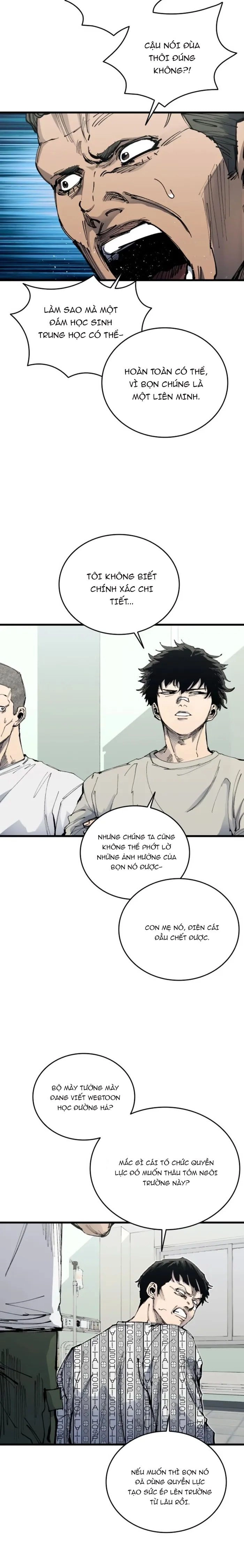 Thượng Lưu Chapter 44 - 6