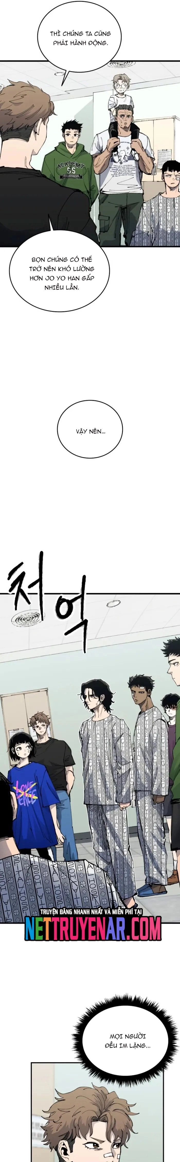 Thượng Lưu Chapter 44 - 8