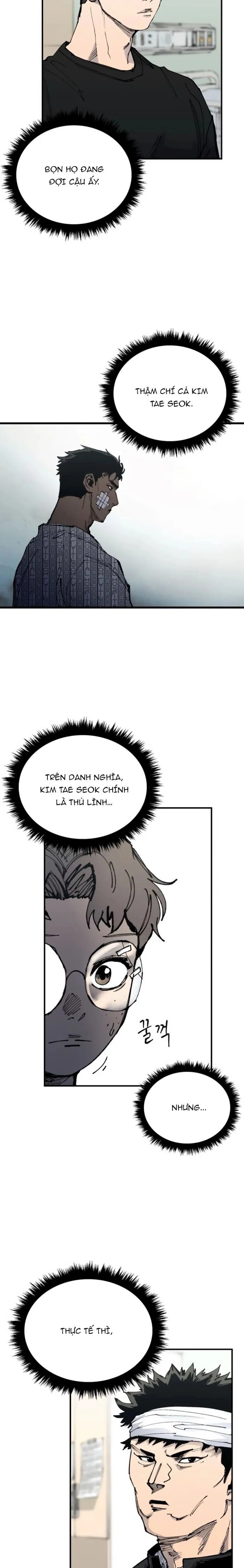 Thượng Lưu Chapter 44 - 9