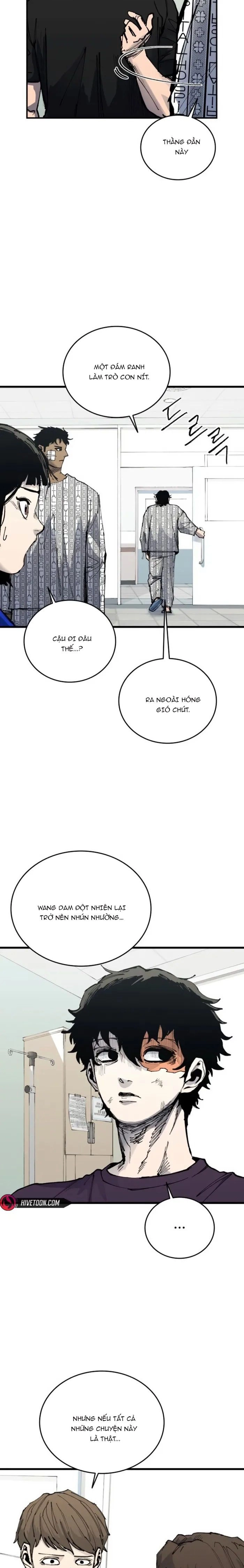 Thượng Lưu Chapter 44 - 12