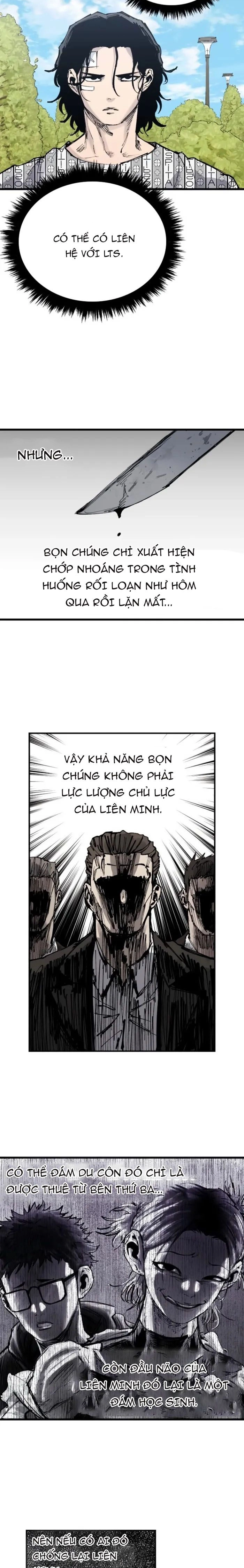Thượng Lưu Chapter 44 - 15