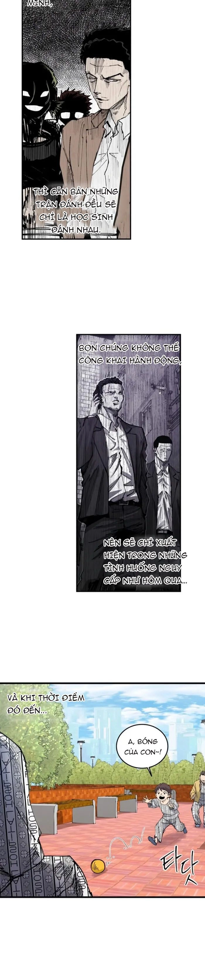 Thượng Lưu Chapter 44 - 16