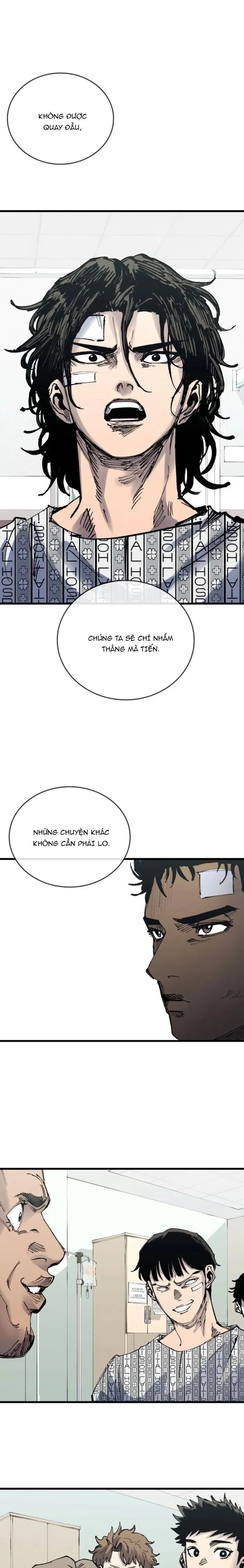 Thượng Lưu Chapter 44 - 36