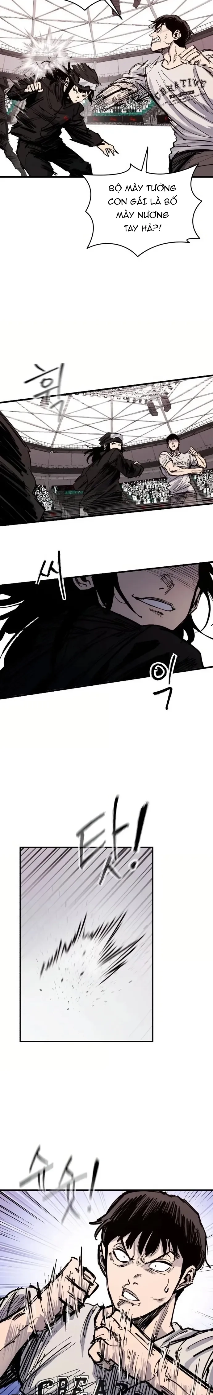 Thượng Lưu Chapter 48 - 11