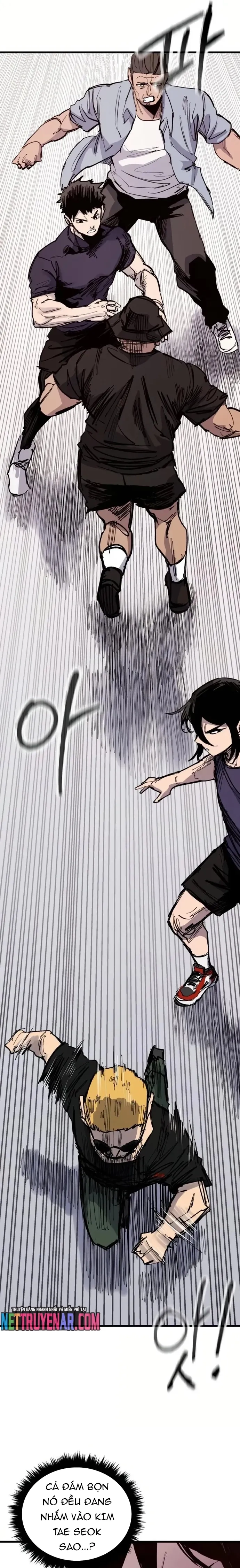 Thượng Lưu Chapter 48 - 18