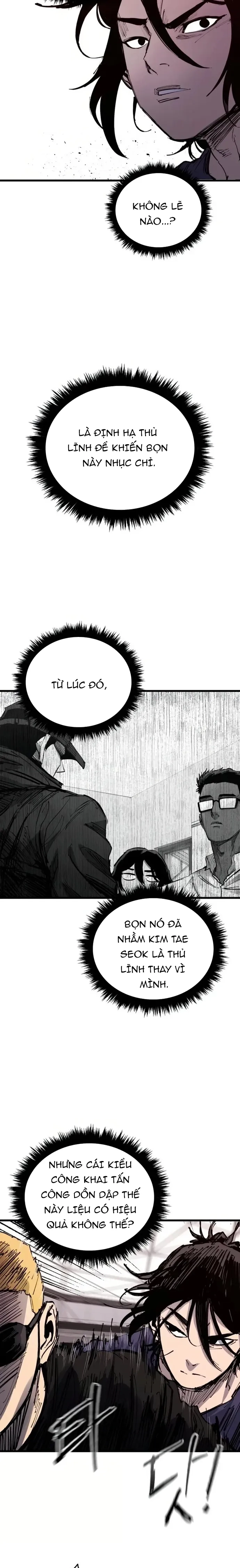 Thượng Lưu Chapter 48 - 19