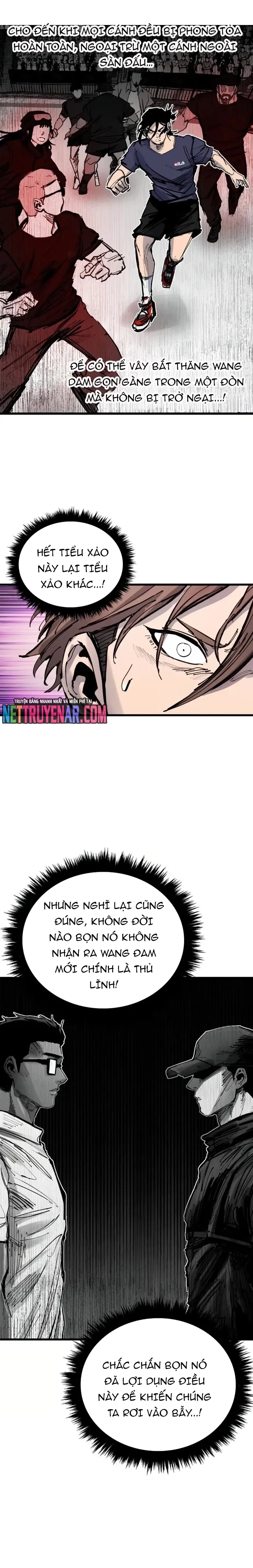 Thượng Lưu Chapter 48 - 22