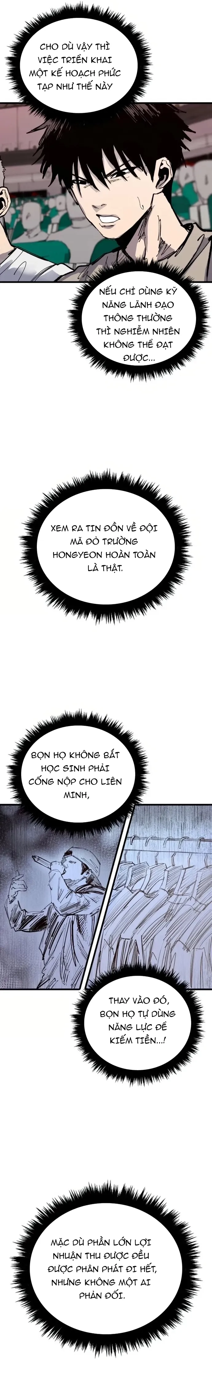 Thượng Lưu Chapter 48 - 23