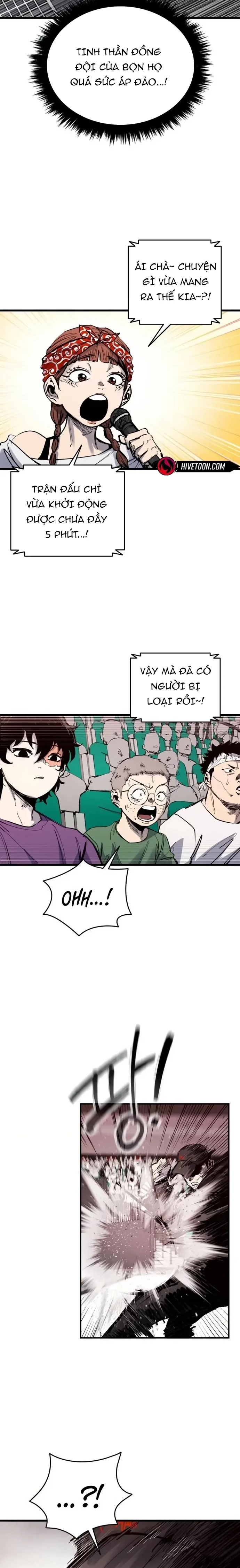 Thượng Lưu Chapter 48 - 27