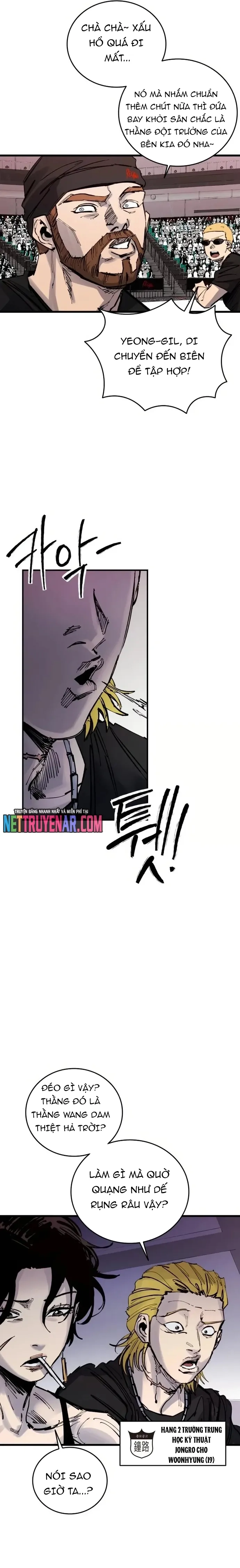 Thượng Lưu Chapter 48 - 35