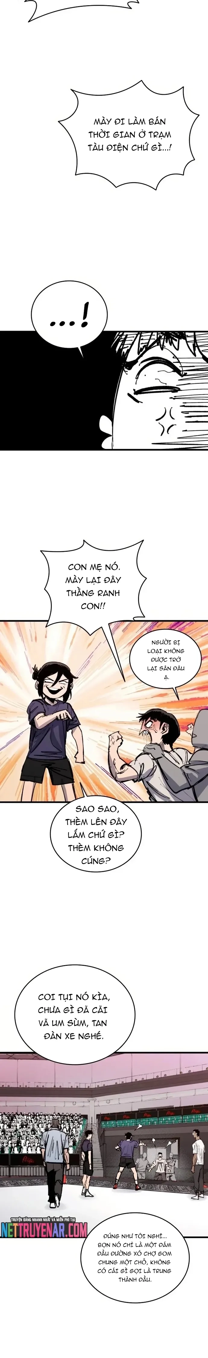 Thượng Lưu Chapter 48 - 39