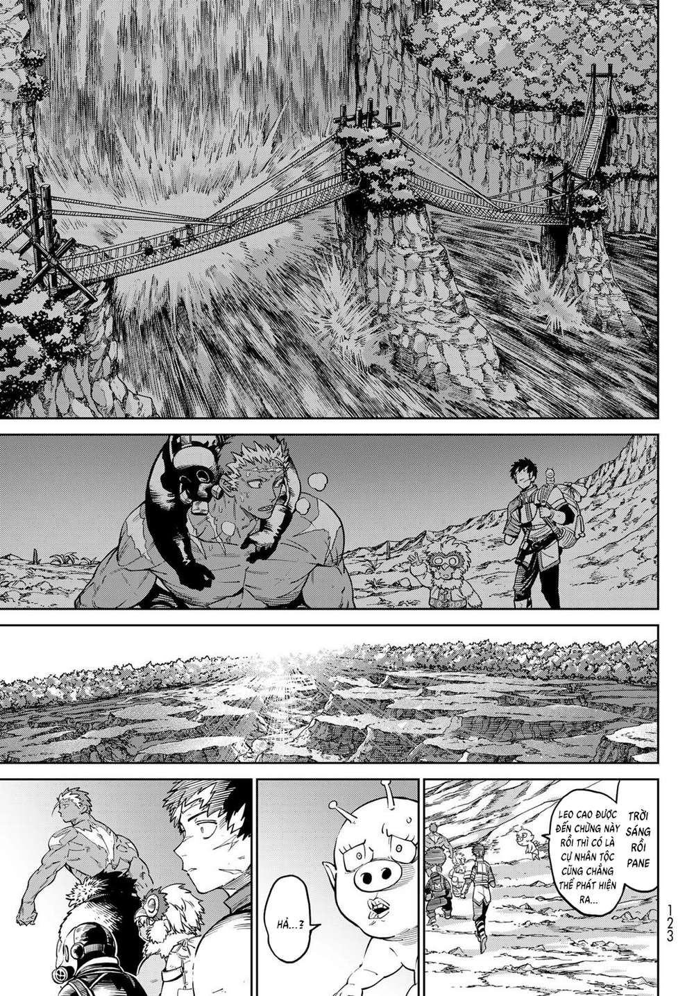 Versus Chapter 32 - 6