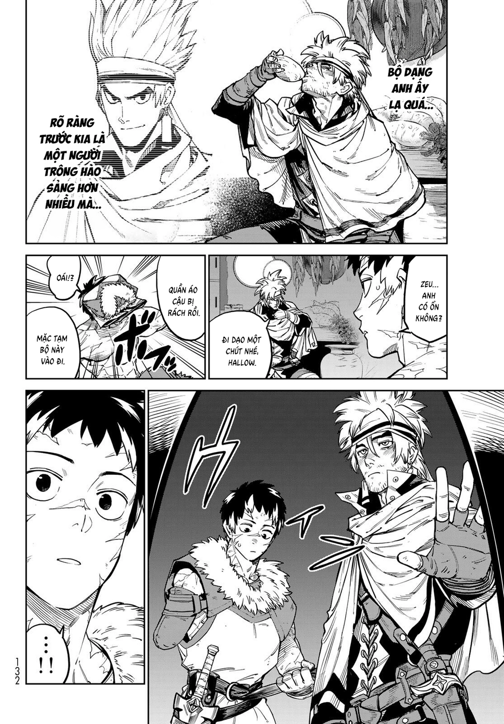 Versus Chapter 32 - 14