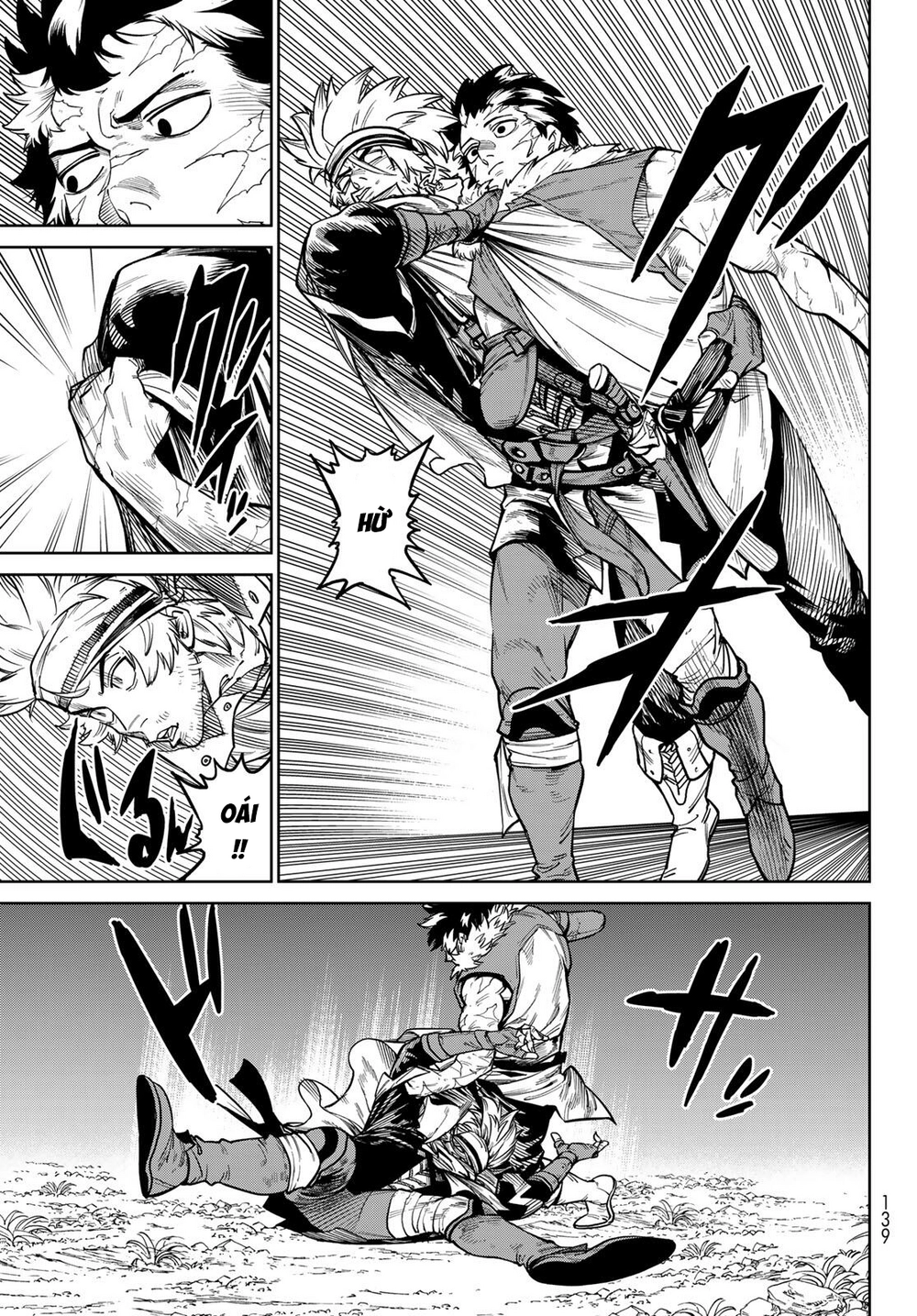 Versus Chapter 32 - 21