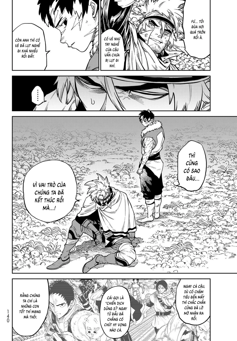 Versus Chapter 32 - 22