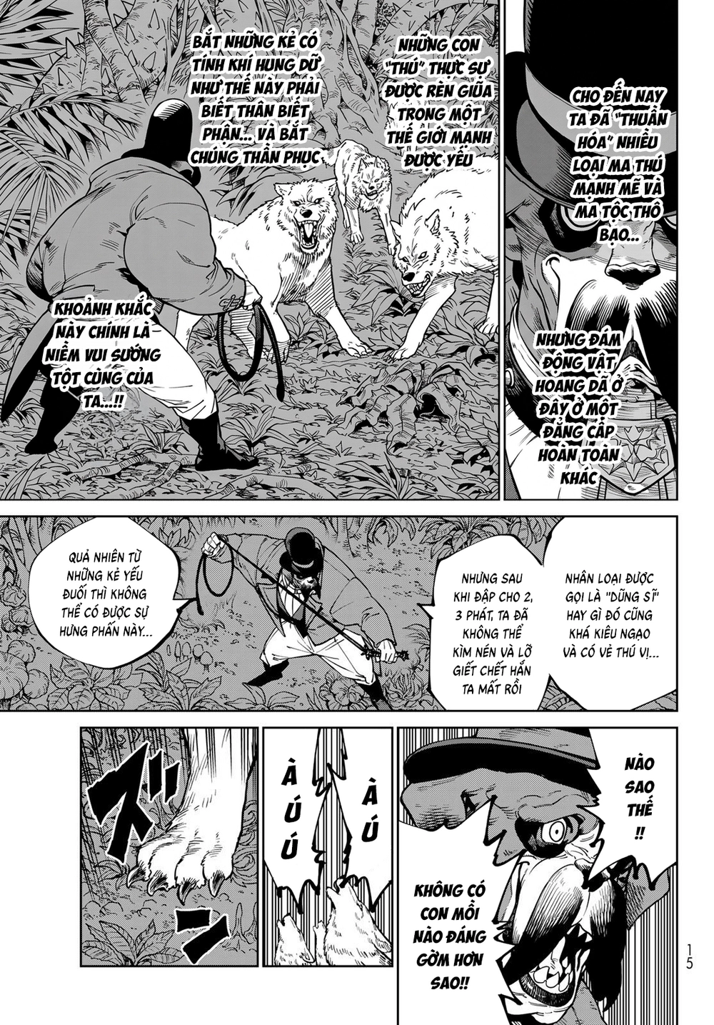 Versus Chapter 34 - 5