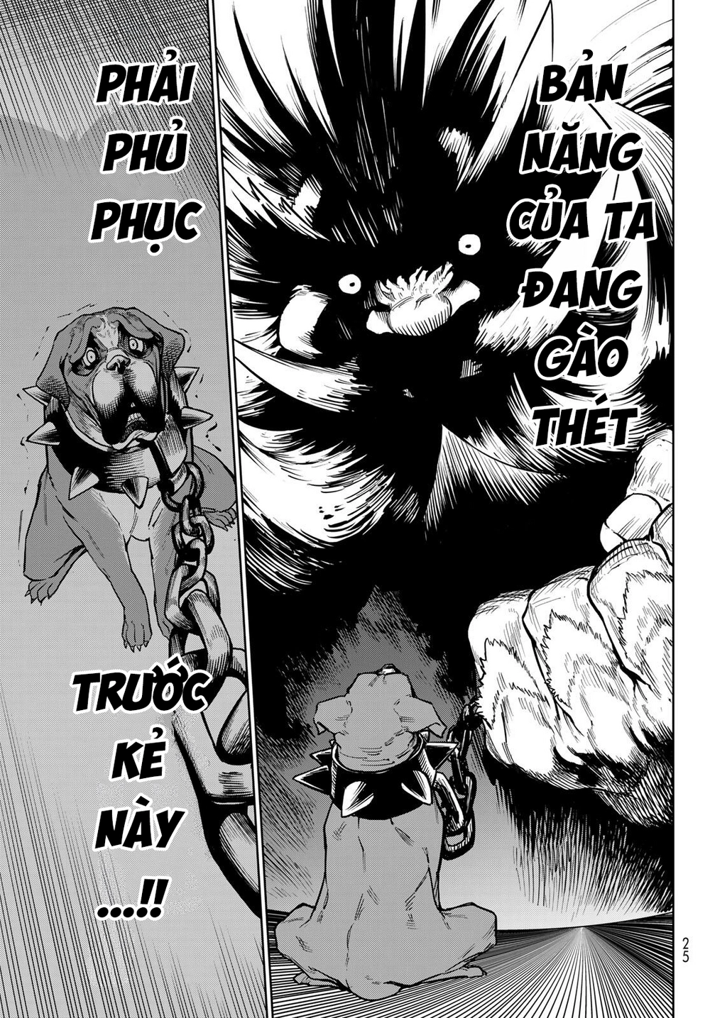 Versus Chapter 34 - 15
