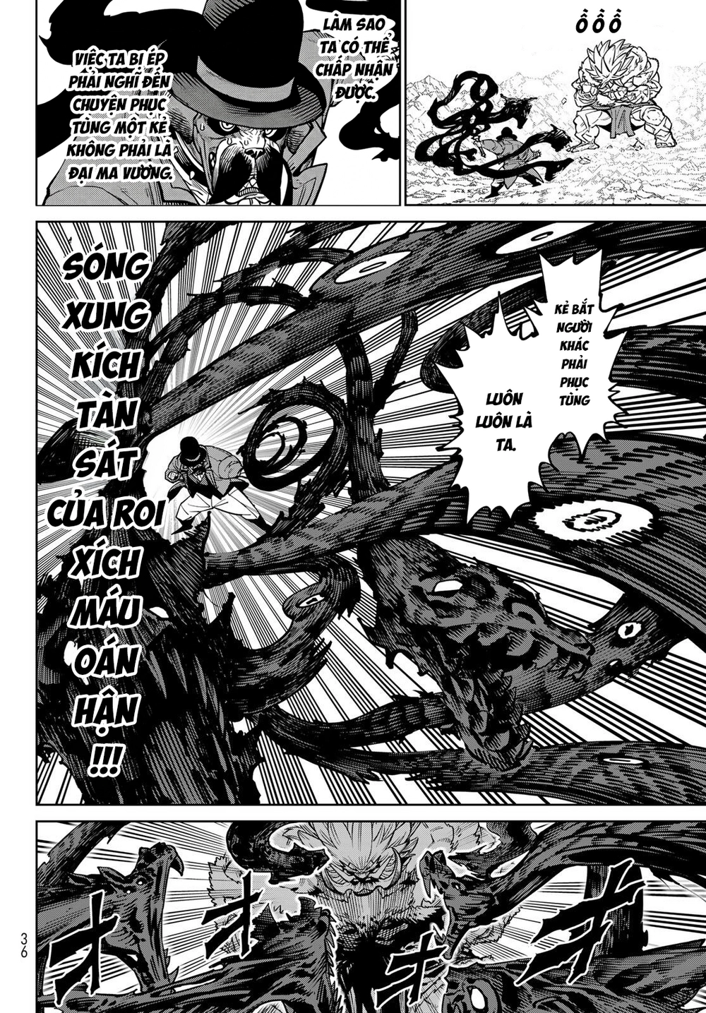 Versus Chapter 34 - 25