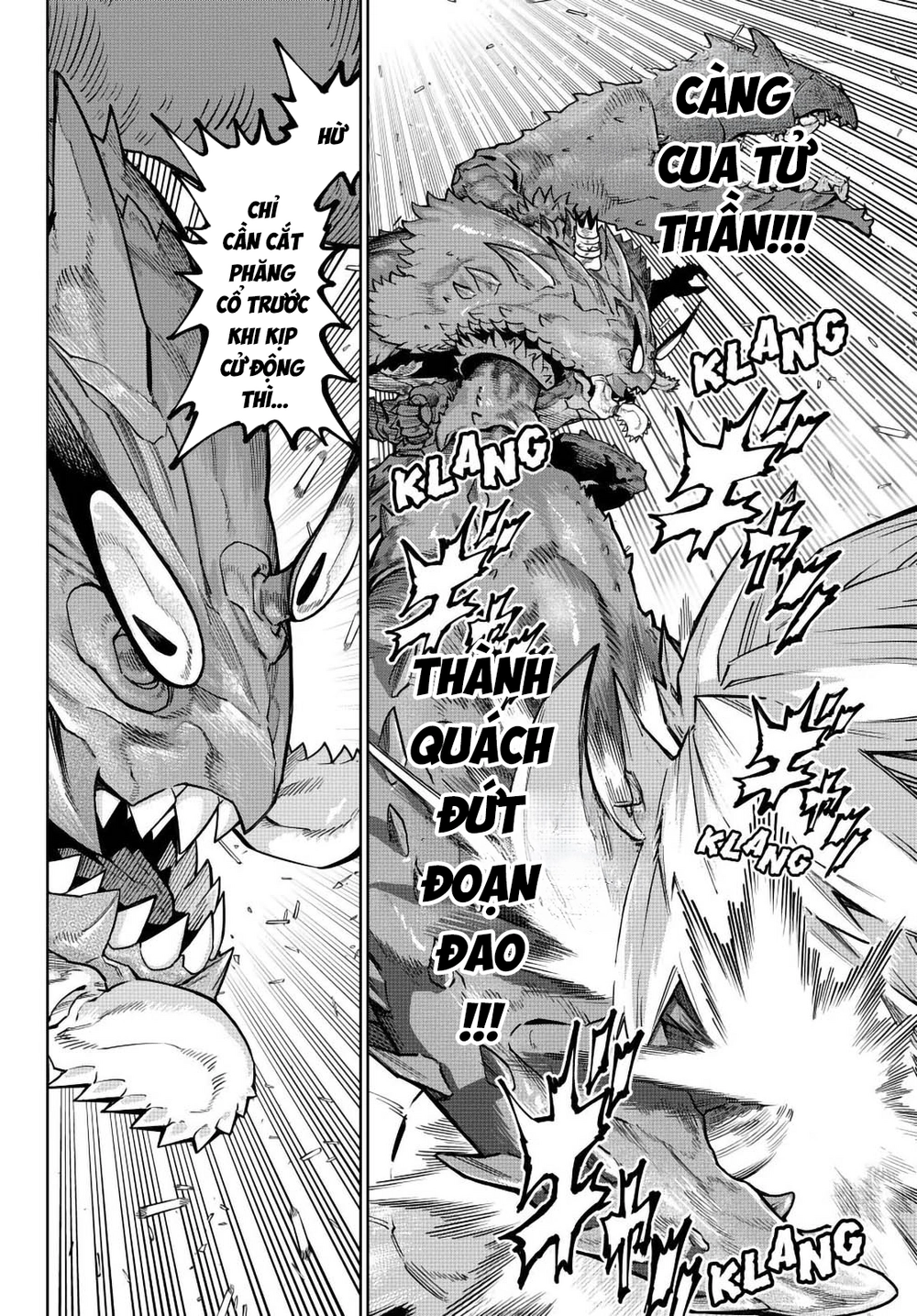 Versus Chapter 35 - 22