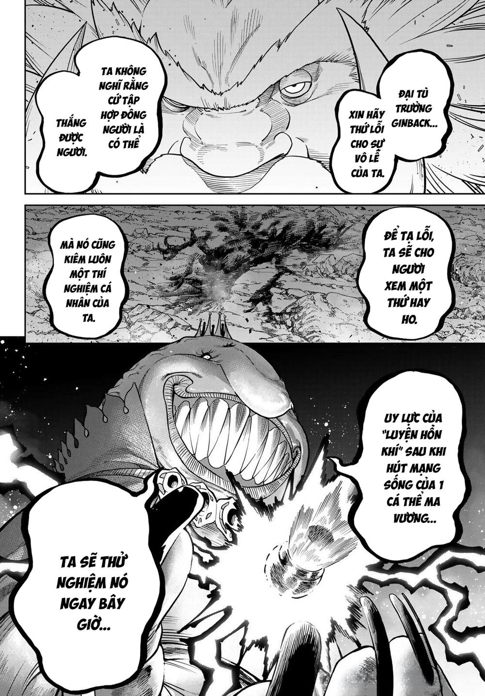 Versus Chapter 35 - 34