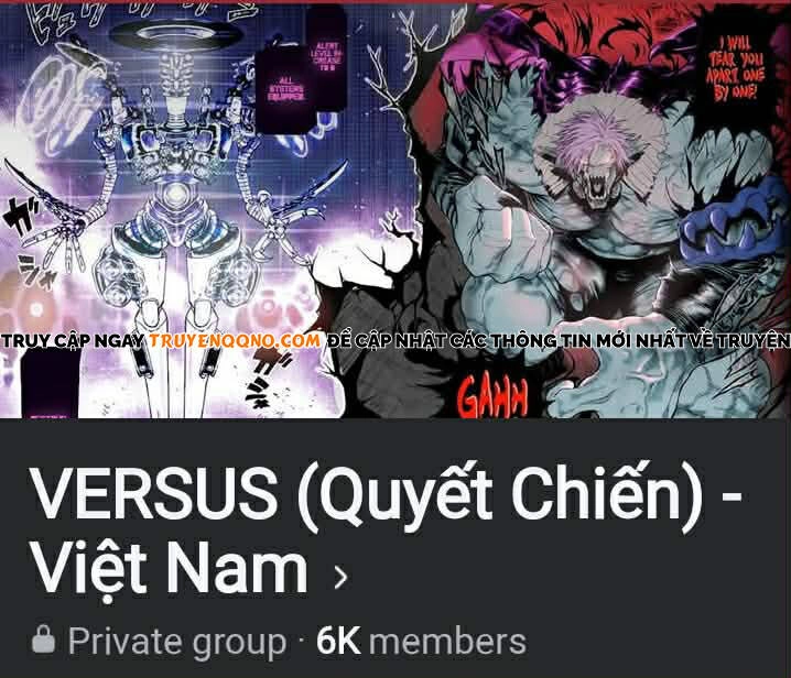 Versus Chapter 37 - 2