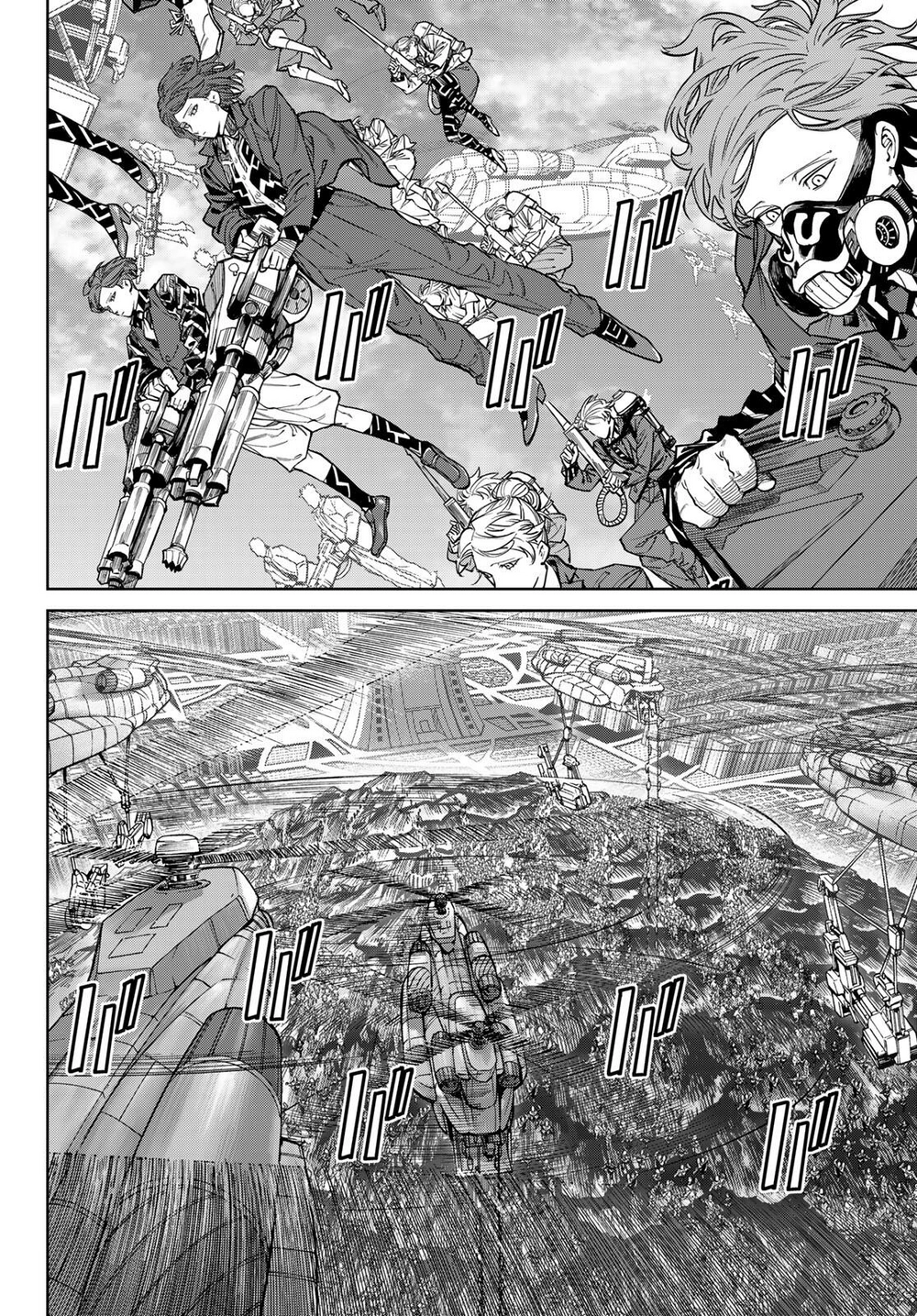 Versus Chapter 37 - 4