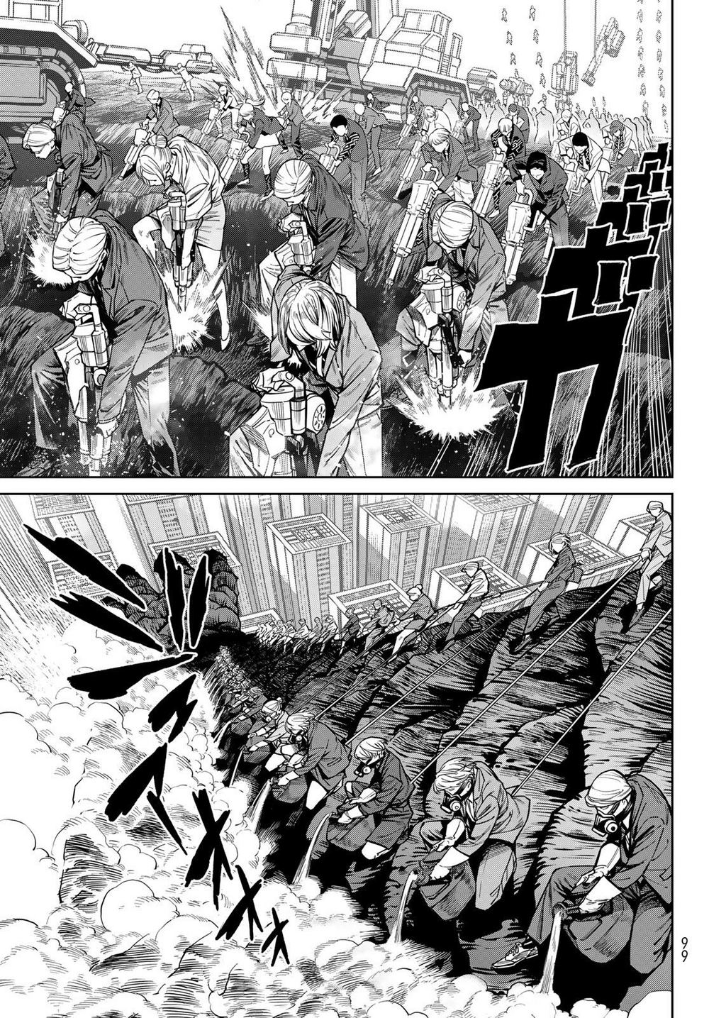 Versus Chapter 37 - 5