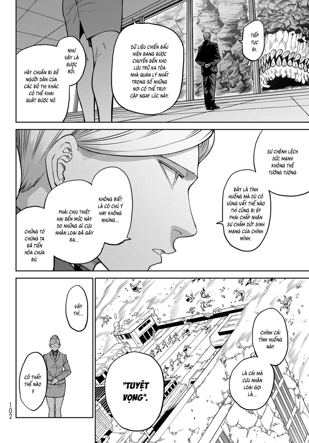 Versus Chapter 37 - 8
