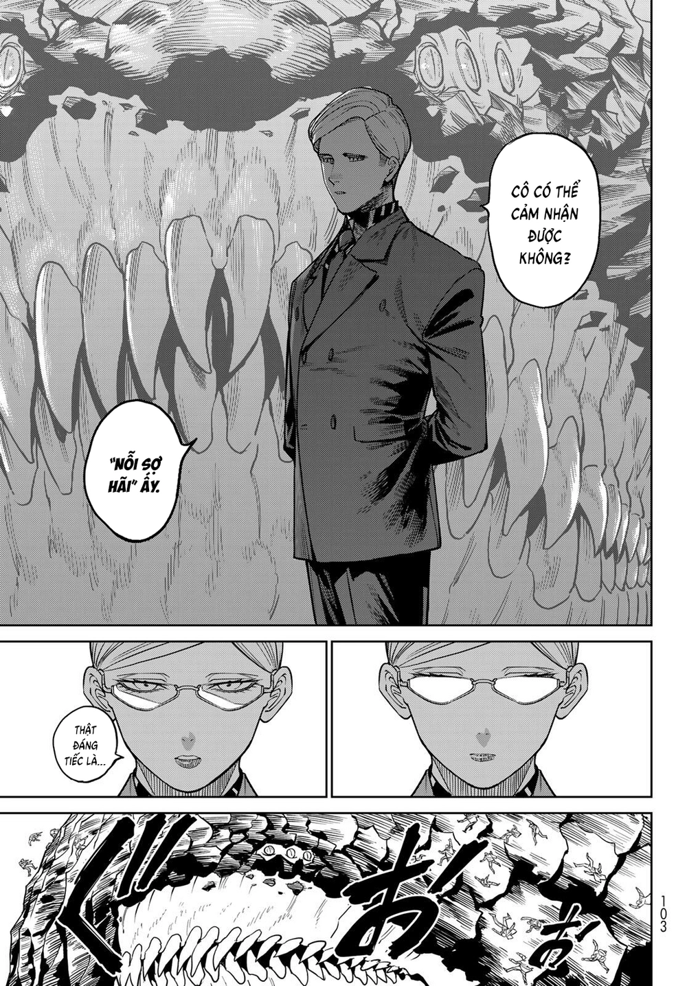 Versus Chapter 37 - 9