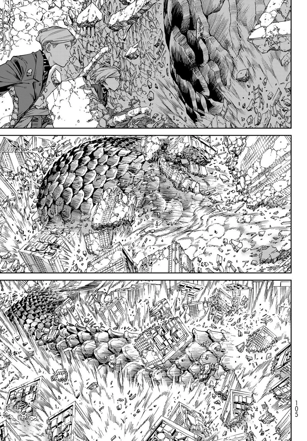 Versus Chapter 37 - 11