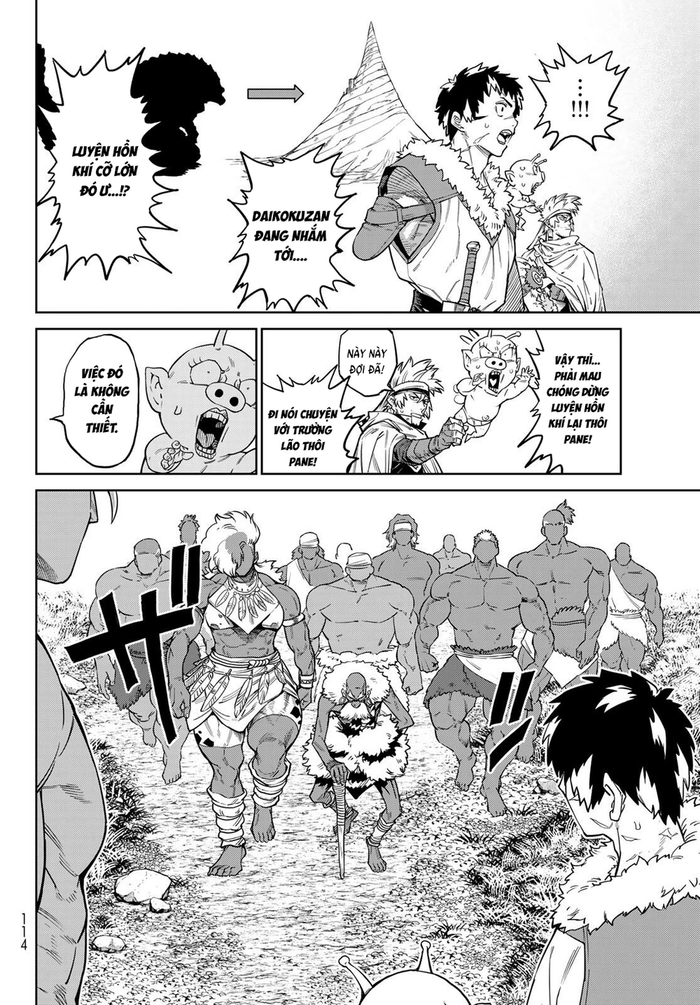 Versus Chapter 37 - 19