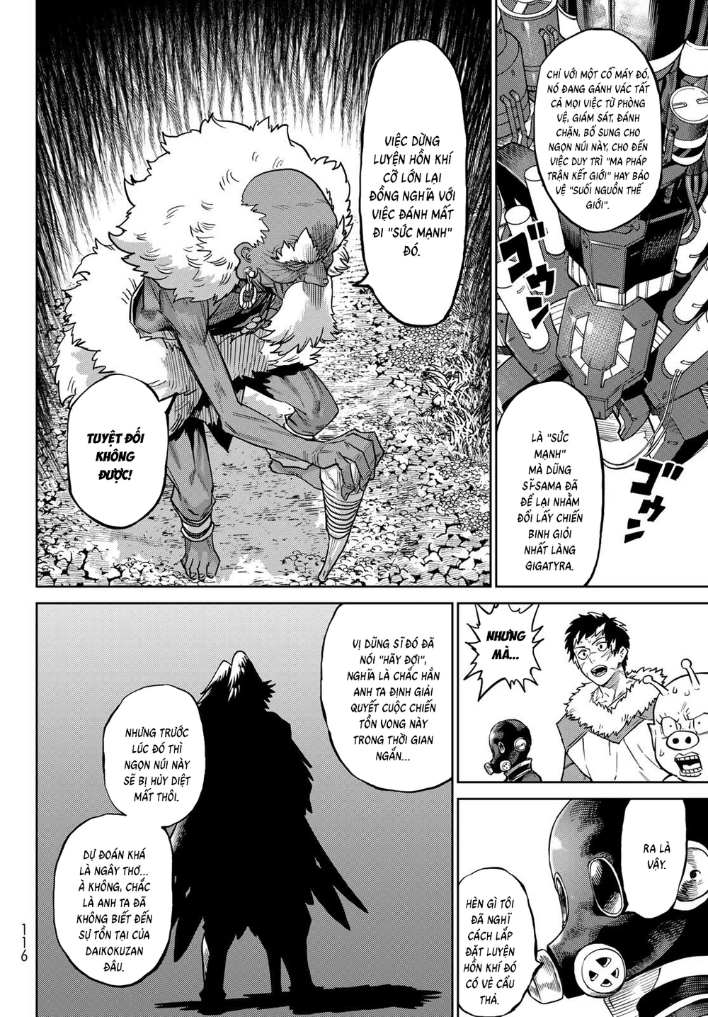 Versus Chapter 37 - 21
