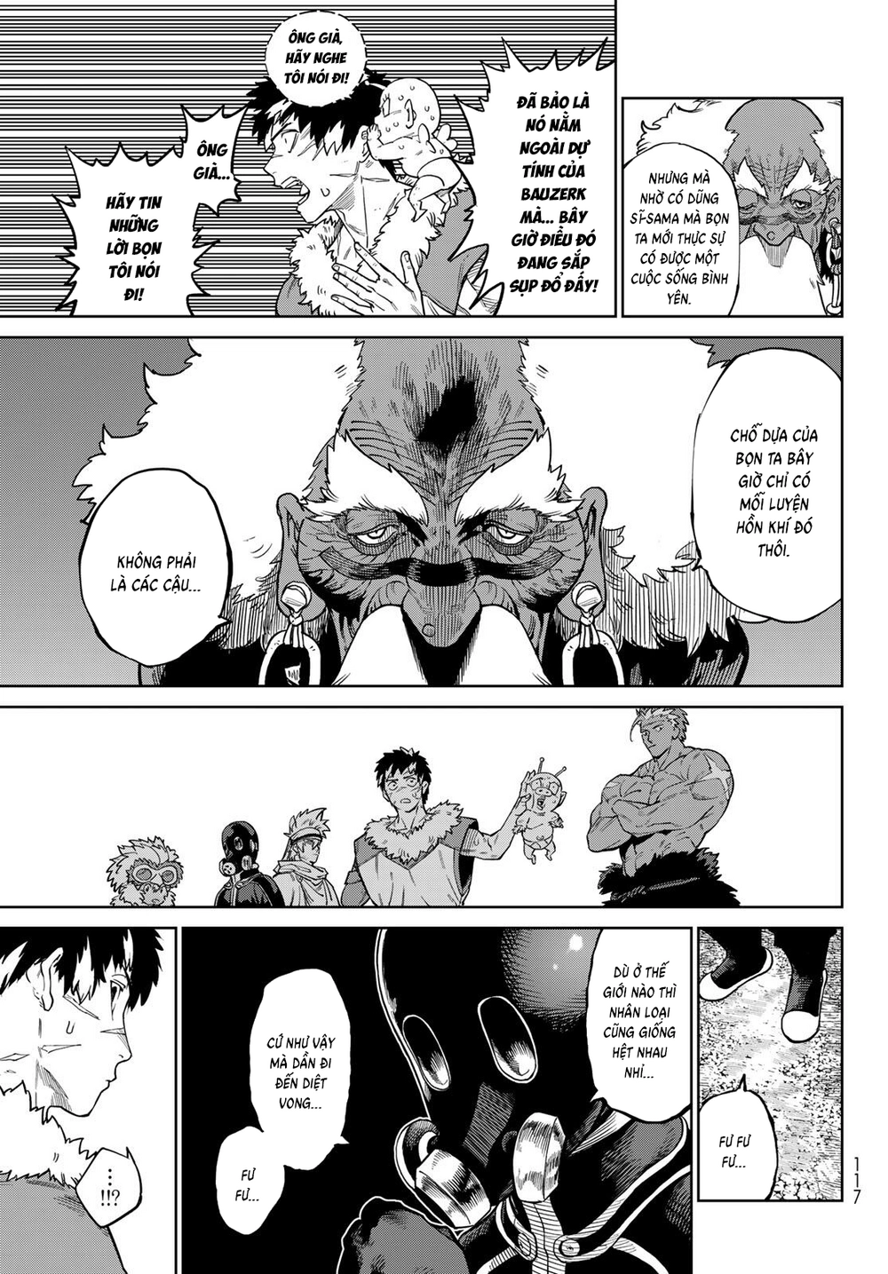 Versus Chapter 37 - 22