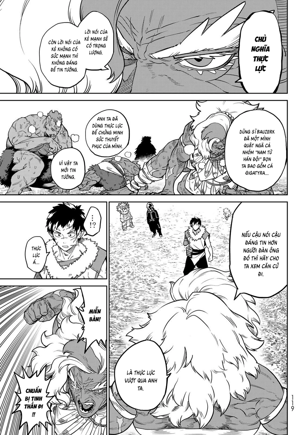 Versus Chapter 37 - 24