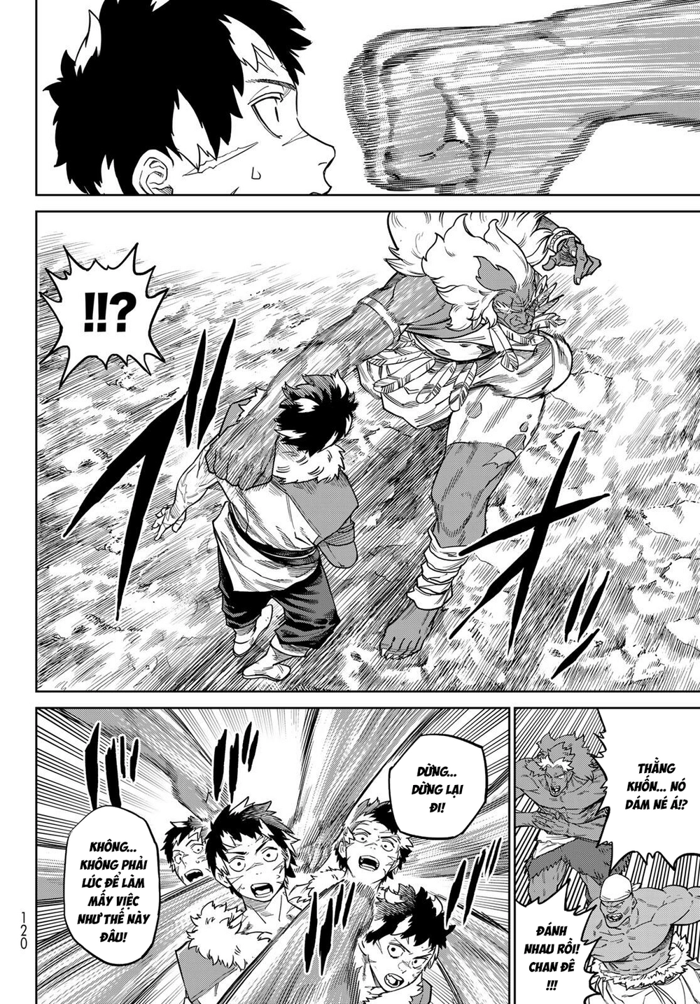 Versus Chapter 37 - 25