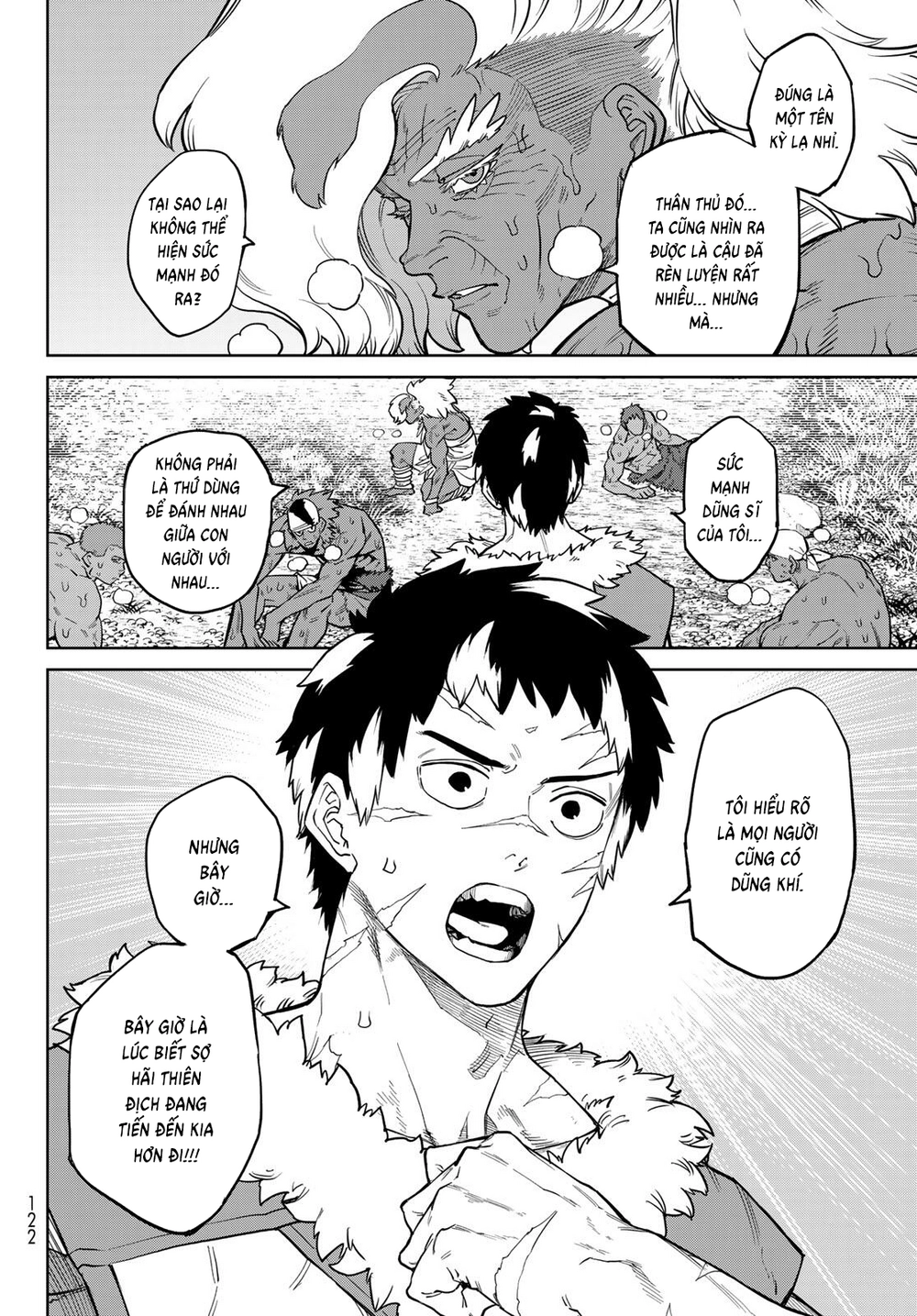 Versus Chapter 37 - 27