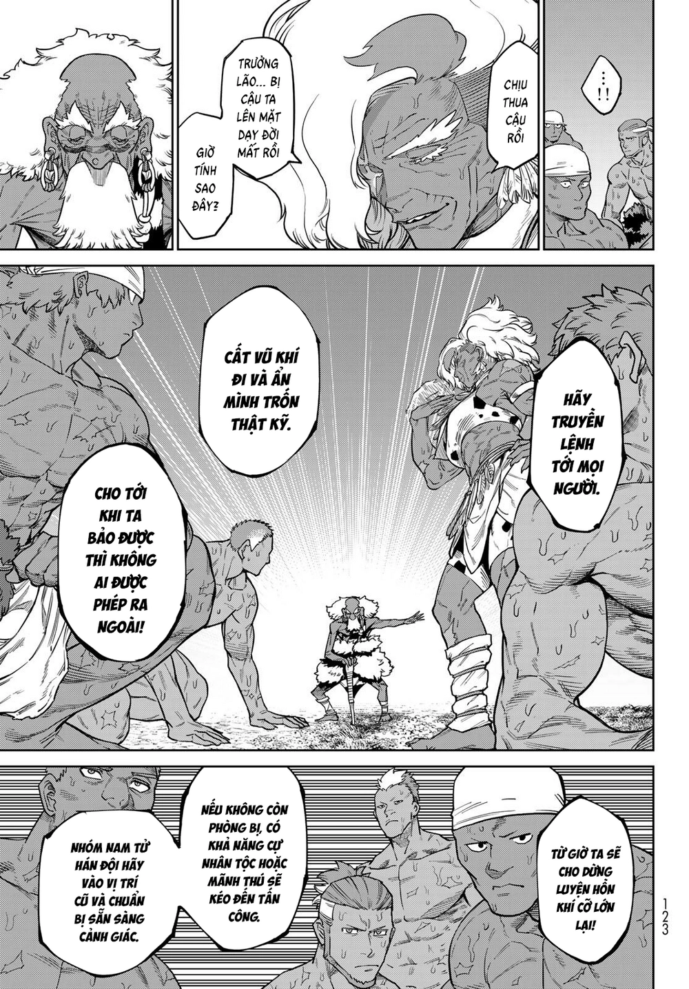 Versus Chapter 37 - 28